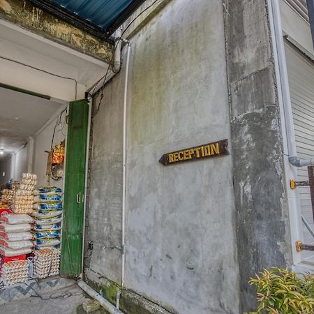 L Degus Hostel Toyapakeh Kültér fotó