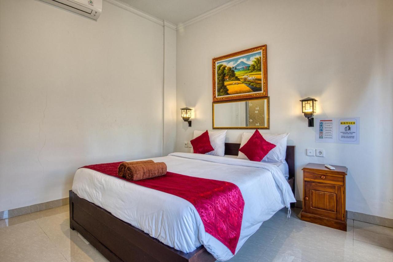L Degus Hostel Toyapakeh Kültér fotó