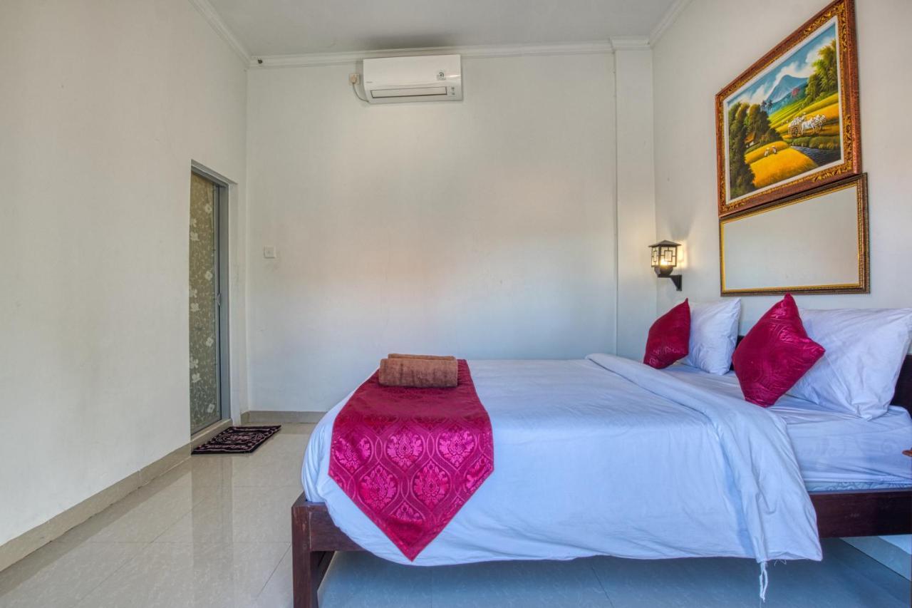 L Degus Hostel Toyapakeh Kültér fotó