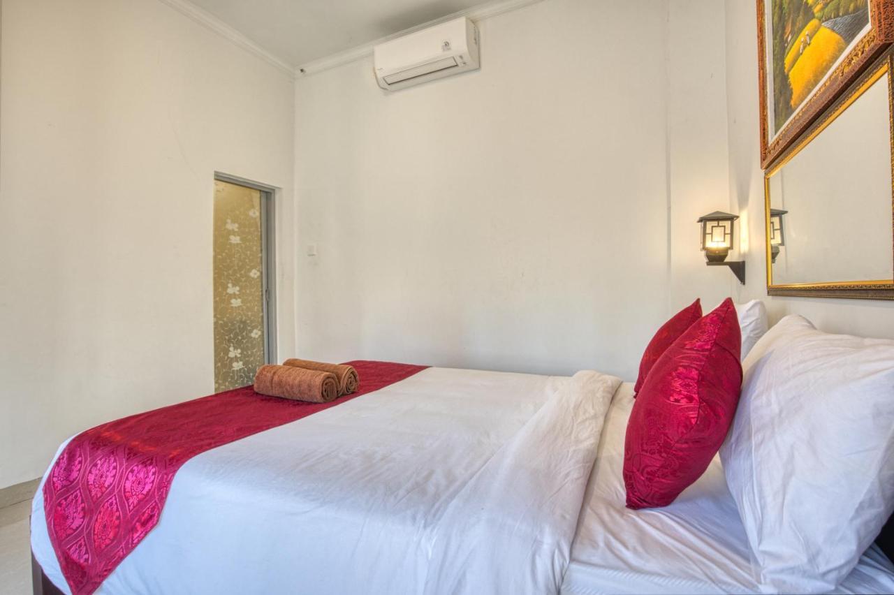 L Degus Hostel Toyapakeh Kültér fotó