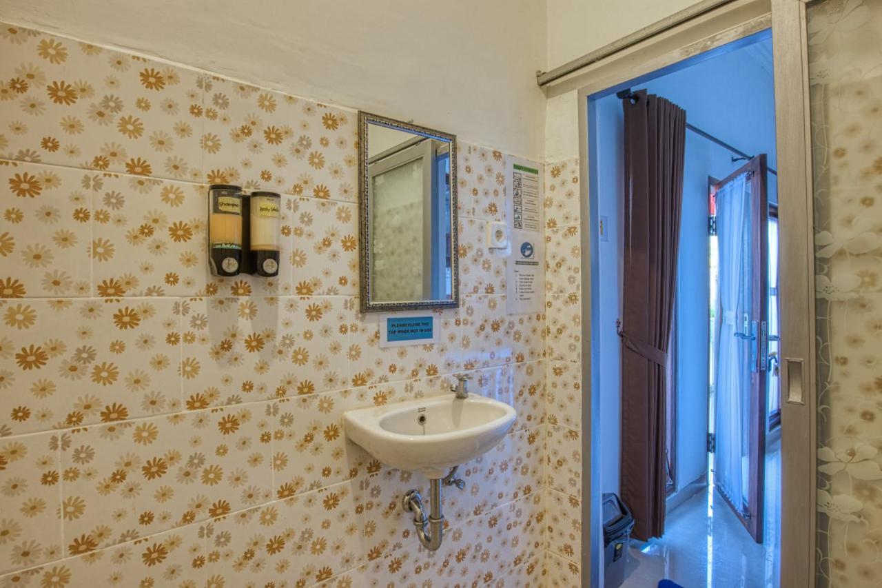 L Degus Hostel Toyapakeh Kültér fotó