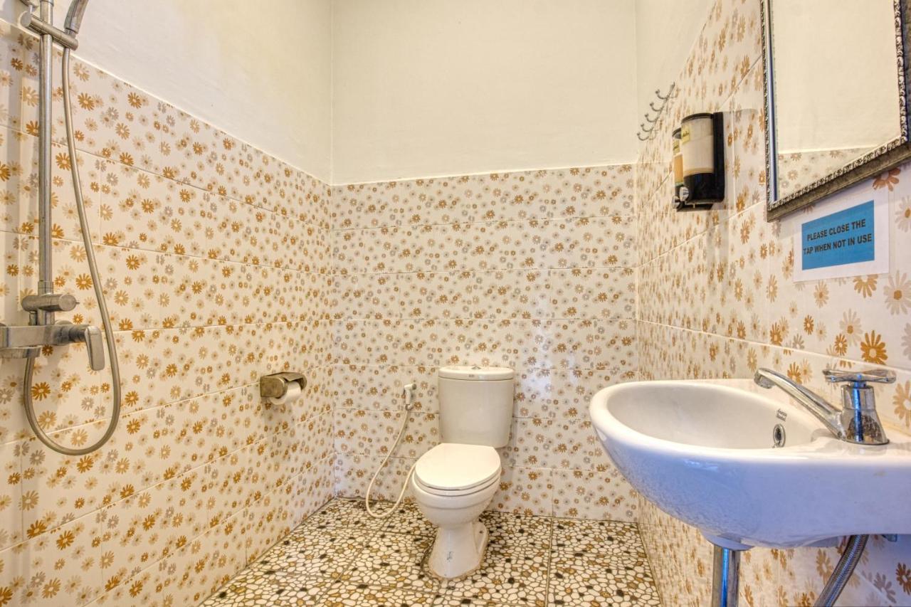 L Degus Hostel Toyapakeh Kültér fotó